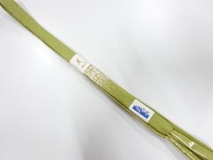 未使用品　正絹　高麗　手組帯締め